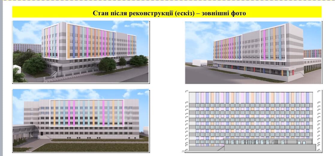 неонатал корпус писля